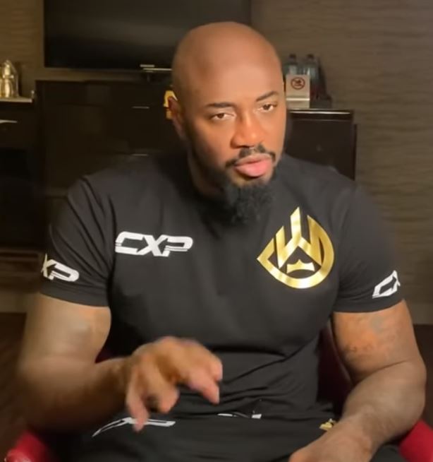Deontay Wilder's coach is overcome with emotion as he recalls the brutal Tyson FuryKO.
