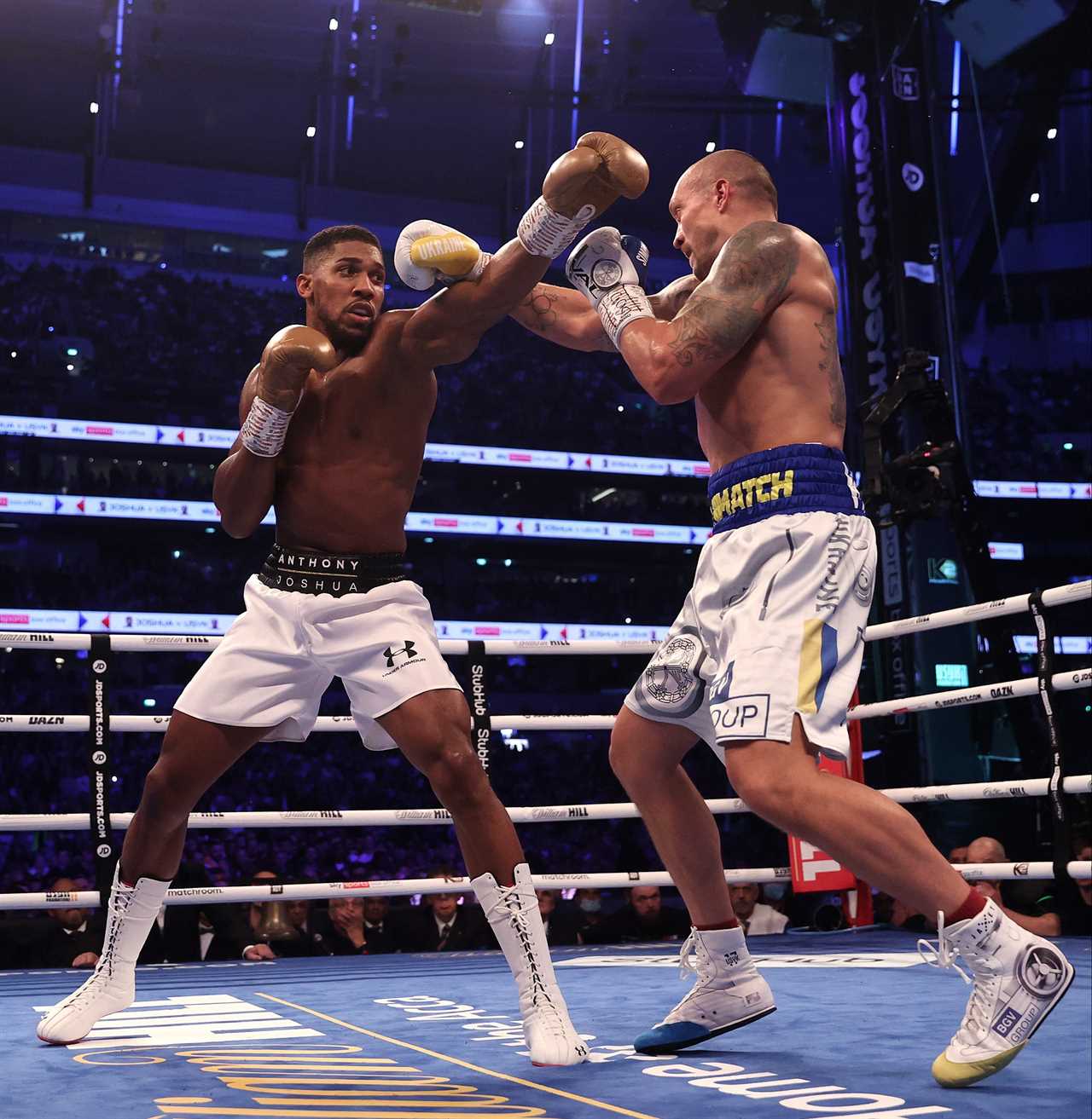 Deontay Wilder would be 'ten times more' successful against Usyk than Anthony Joshua, despite Tyson Fury Trilogy KO, according to trainer