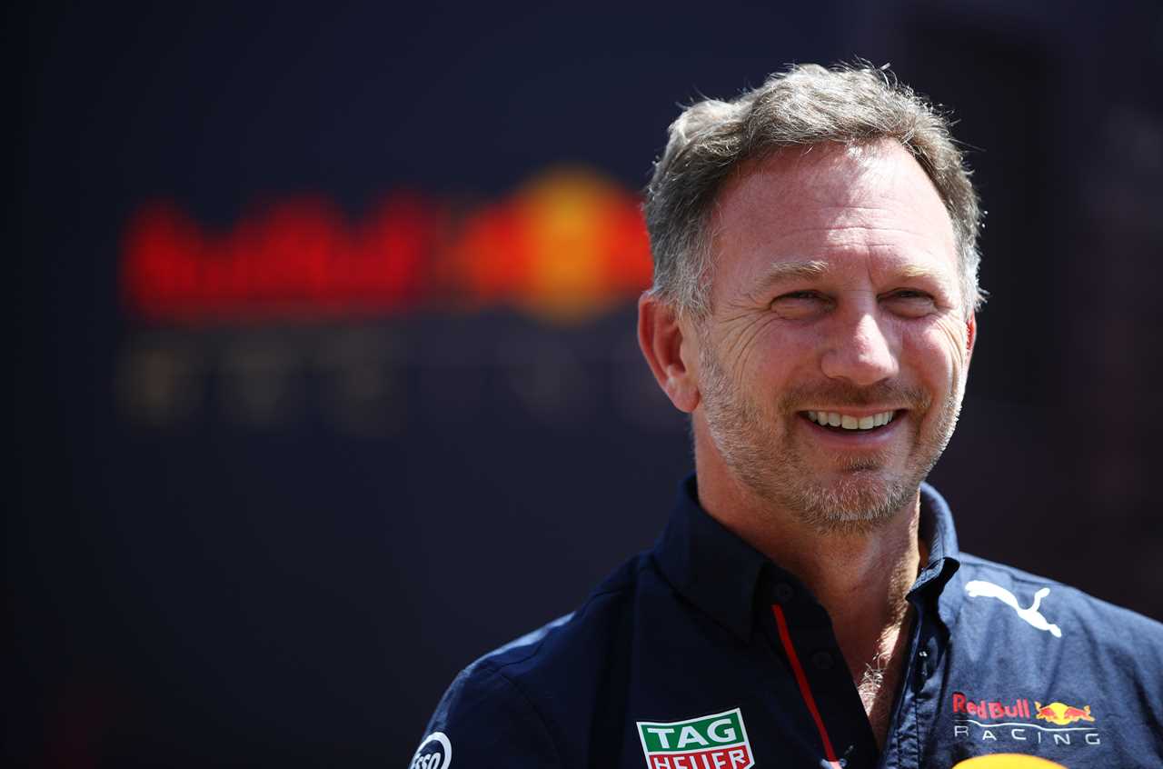 Don't worry, he'll be smashed - Red Bull F1 chief Christian Horner shares what Tyson Fury sent him before Wilder's KO