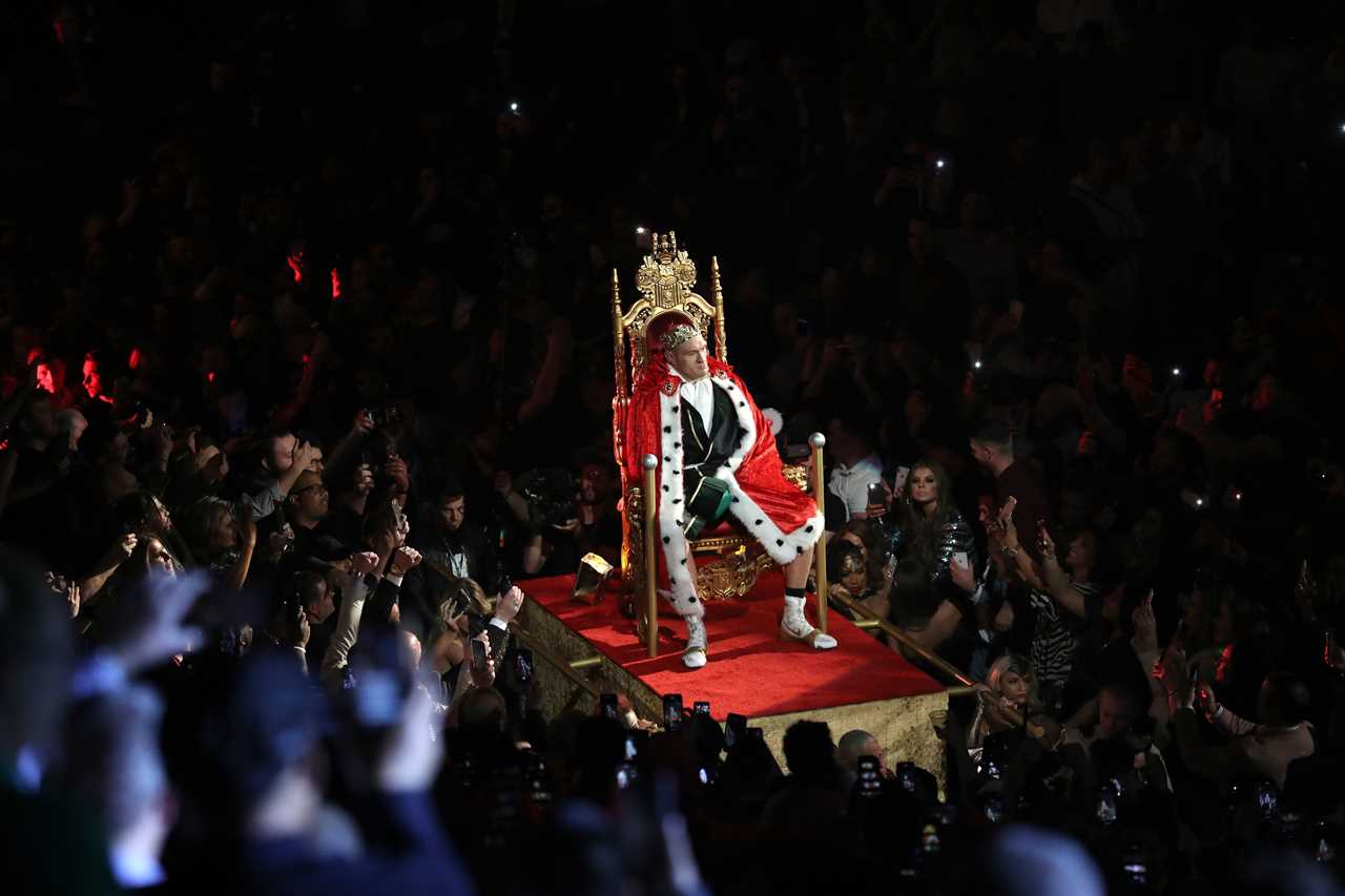 Deontay Wilder vs Tyson Fury 3 ring walk time CONFIRMED. When will Gypsy King or Bronze Bomber enter the ring?