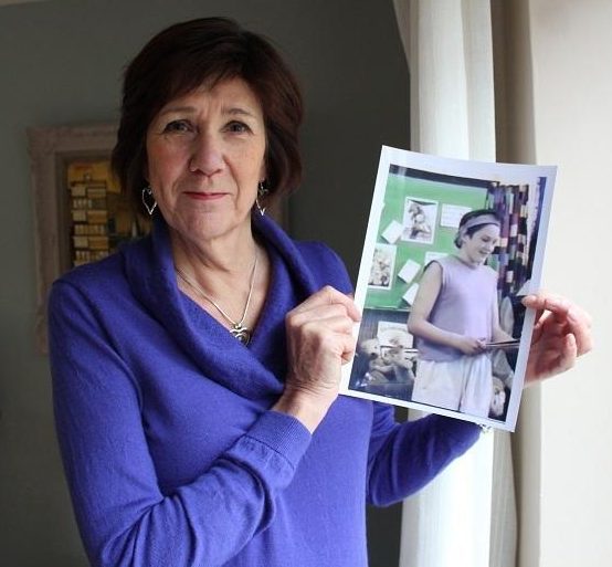 Fury lived for sport at school, according to Jane Foddy
