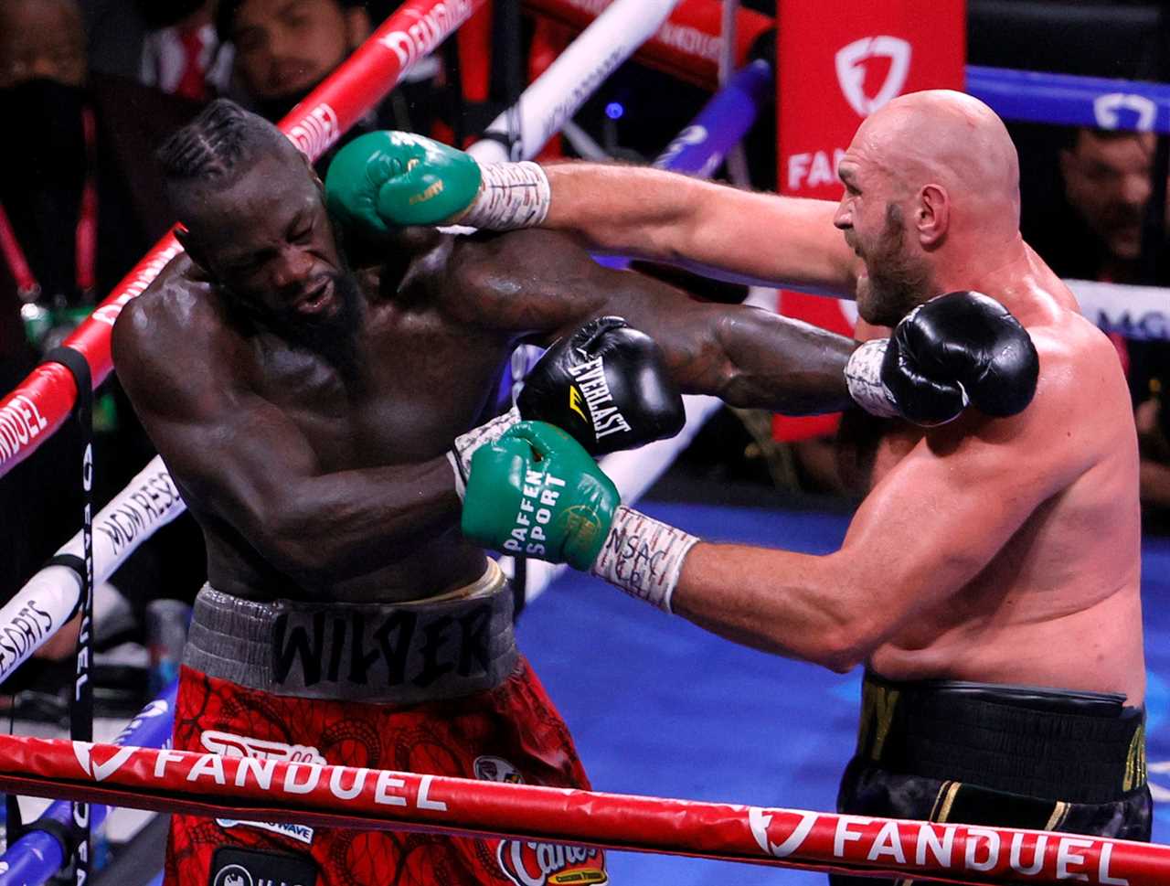 Deontay Wilder won't retire despite his second defeat to Tyson Fury. This is according to Malik Scott, Bronze Bomber's trainer
