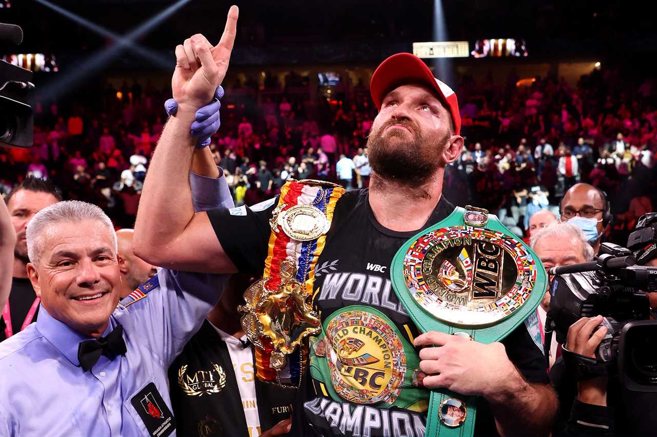 Tyson Fury vs David Haye: The tape of Tyson Fury and David Haye. How do two heavyweights compare to fight talk up after Deontay wilder win