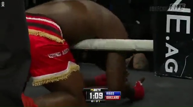 Melvin Guillard, ex-UFC star, shows horror eye injury that requires surgery following brutal Bare Knuckle fight