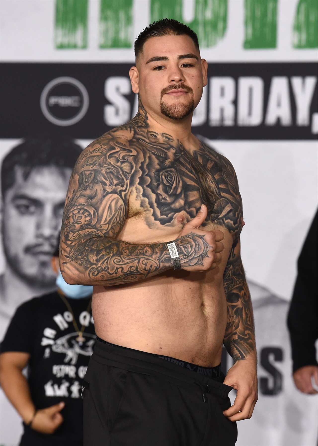 If Dillian Whyte beats Otto Wallin, he will have five opponents next to him. These include Tyson Fury (and Andy Ruiz Jr grudge matches).
