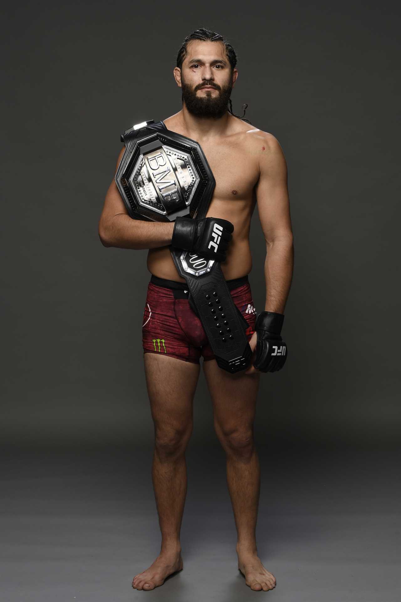 Jorge Masvidal will finally face Brit star Leon Edwards at UFC 269. Rivals clash after a huge backstage row