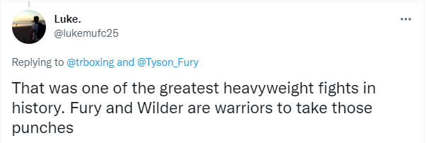 As new footage shows sweat flying off American, Tyson Fury takes Deontay Wilder’s SOUL as Tyson Fury's brutal KO