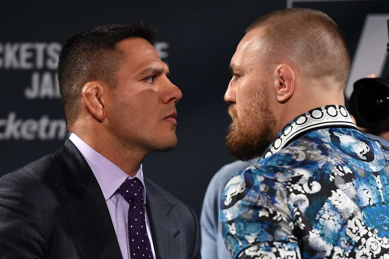 Conor McGregor's next fight: Conor McGregor could face five men after UFC 264 defeat to Poirier. Jake Paul is also in the mix.