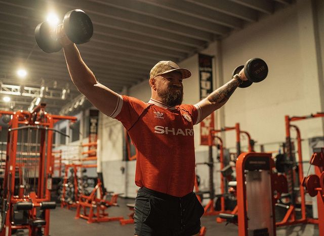Conor McGregor is 'ahead schedule' after his leg injury and determined to leave UFC on his own terms.