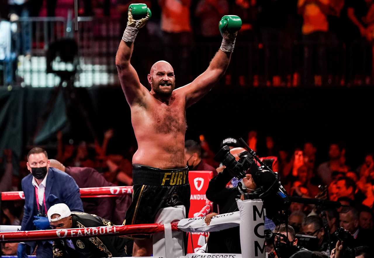 I don't know what I should do anymore - Tyson Fury's HUGE retirement hint following Deontay Wilder's win