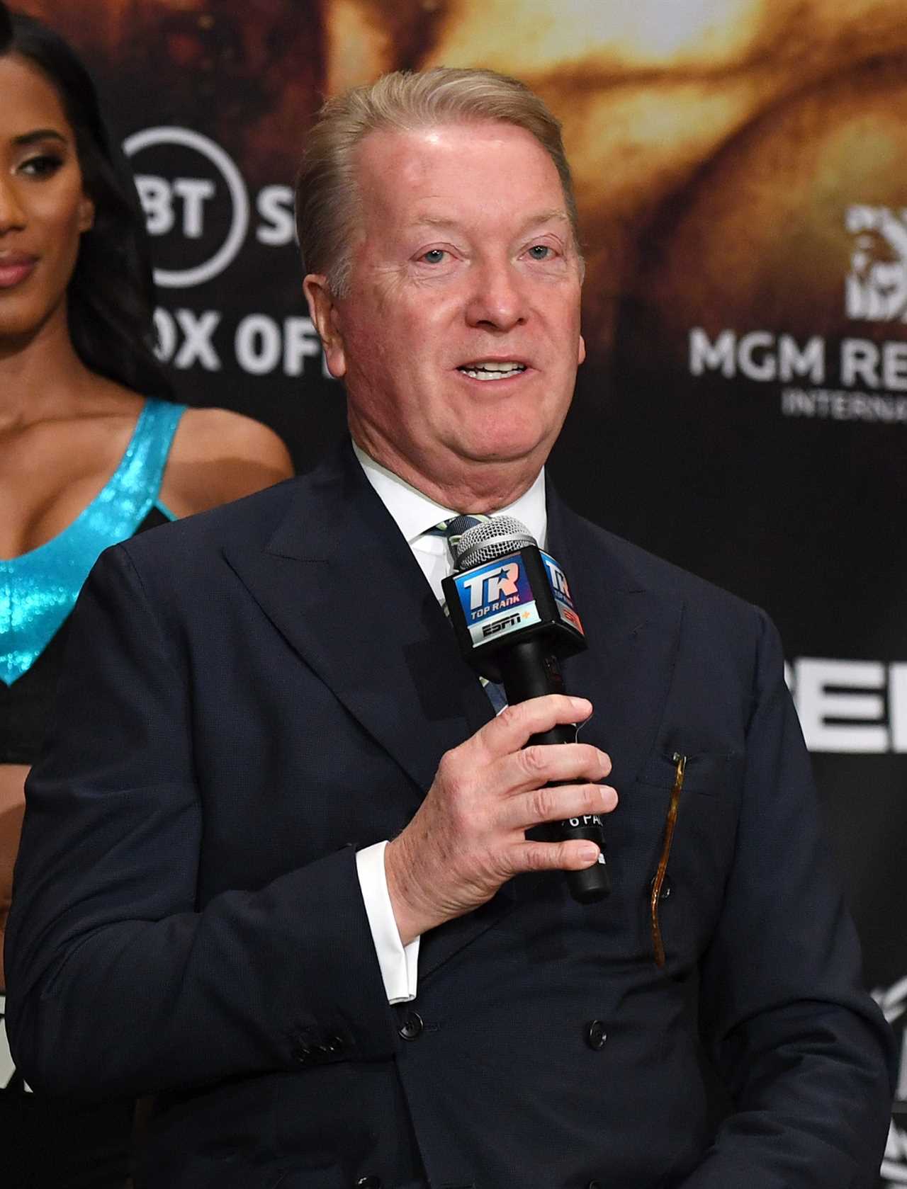 Frank Warren confirms that Tommy Fury will face Jake Paul in a PS1m grudge match this December.
