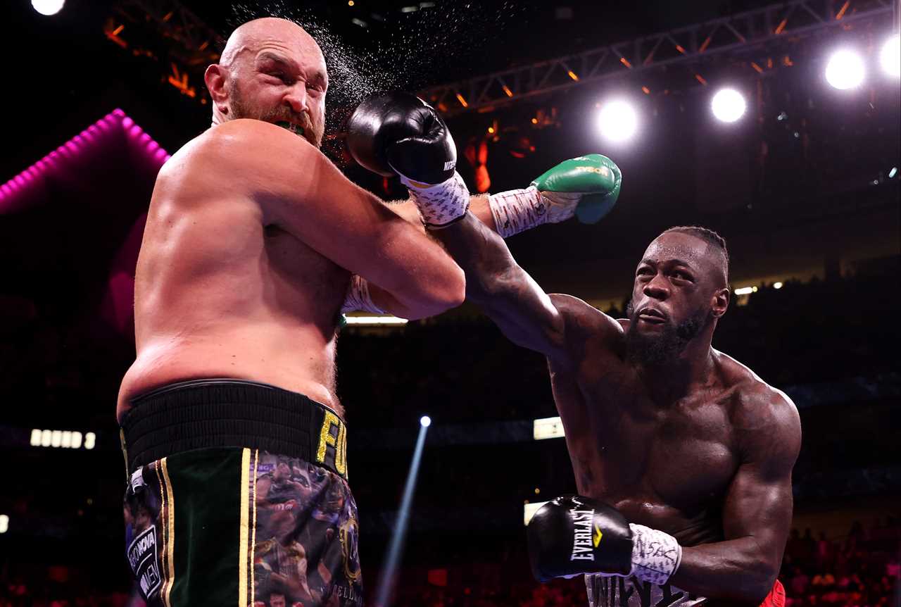 Deontay Wilder will have an emergency operation on his broken hand. He is aiming to make a comeback with Anthony Joshua in May 2022.