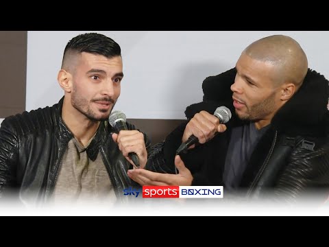 You had so many things to say on social media! Chris Eubank Jr calls Wanik Awdijan out