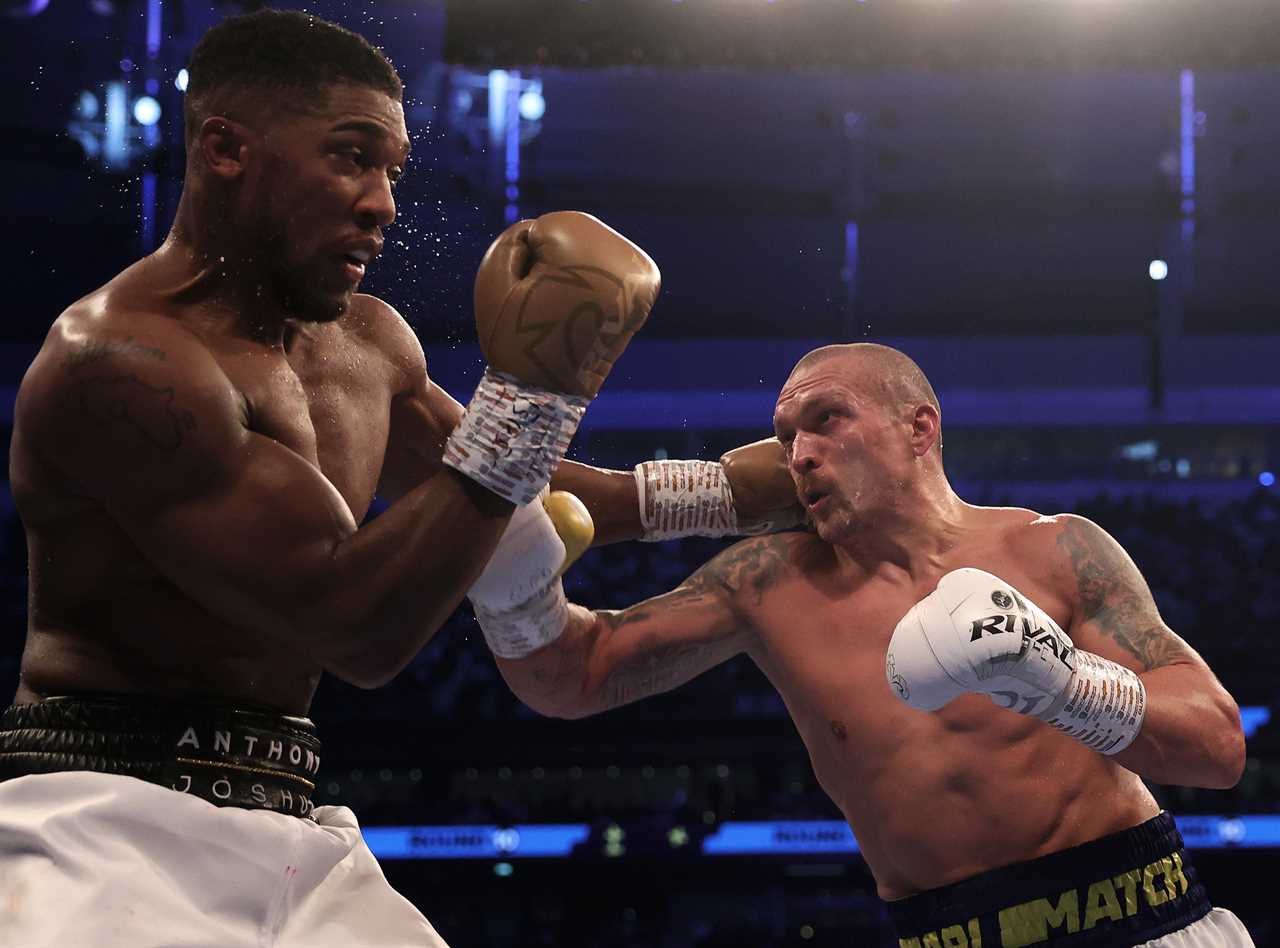 Frank Warren names Tyson Fury the No1 heavyweight in this world, ahead of Usyk, but ignores Anthony Joshua from the top FIVE