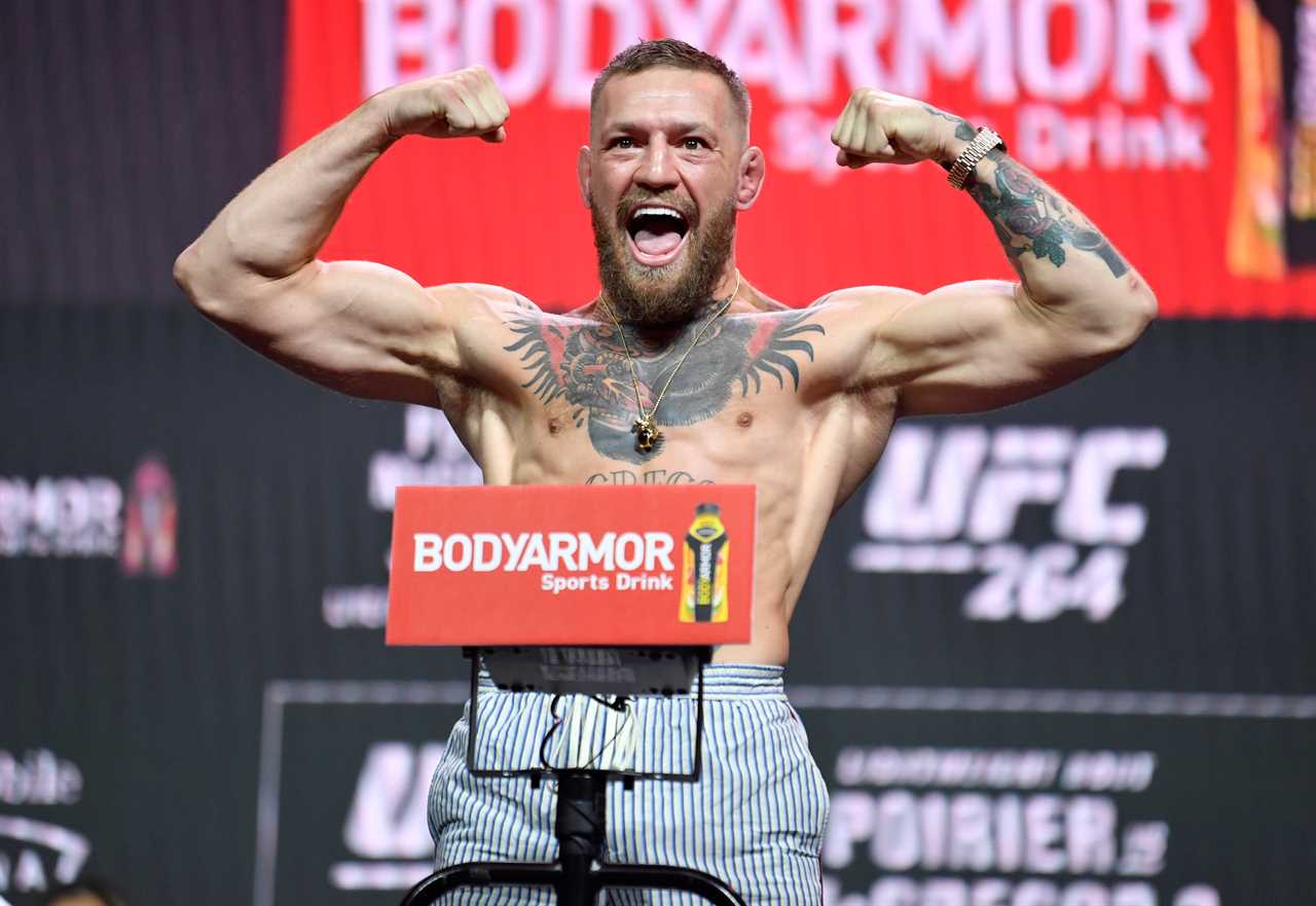 Conor McGregor is called to fight Superbon in a mixed-rules match as Superbon, a kickboxing star, recovers from a broken leg