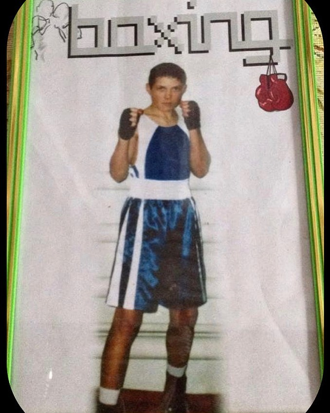 Usyk, who was 15 years old, was considered too old to begin boxing. Lomachenko's father thought he was too young to be interested in the sport.