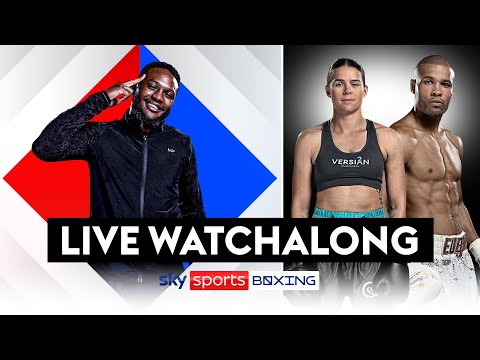 FIGHT NIGHTWATCHALONG WITH VIDDAL RIEY