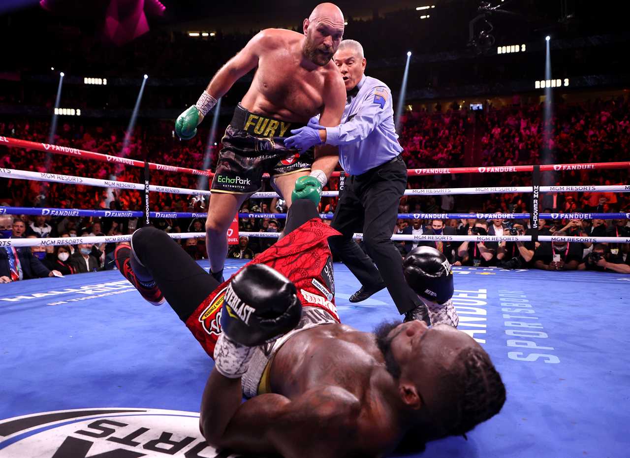 Deontay Wilder finally congratulates Tyson Fury for his epic trilogy win as Bronze Bomber breaks the silence in classy message