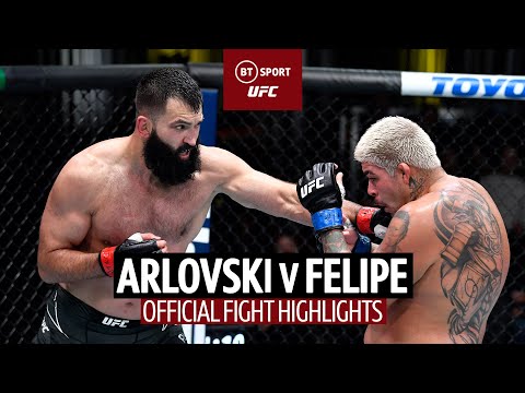 Highlights of UFC Fights