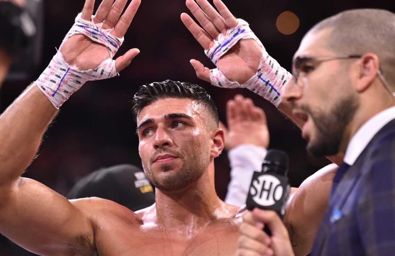 Tommy Fury promises to END Jake Paul’s boxing career. Love Island star Tommy Fury aims to win some titles and go down in history.