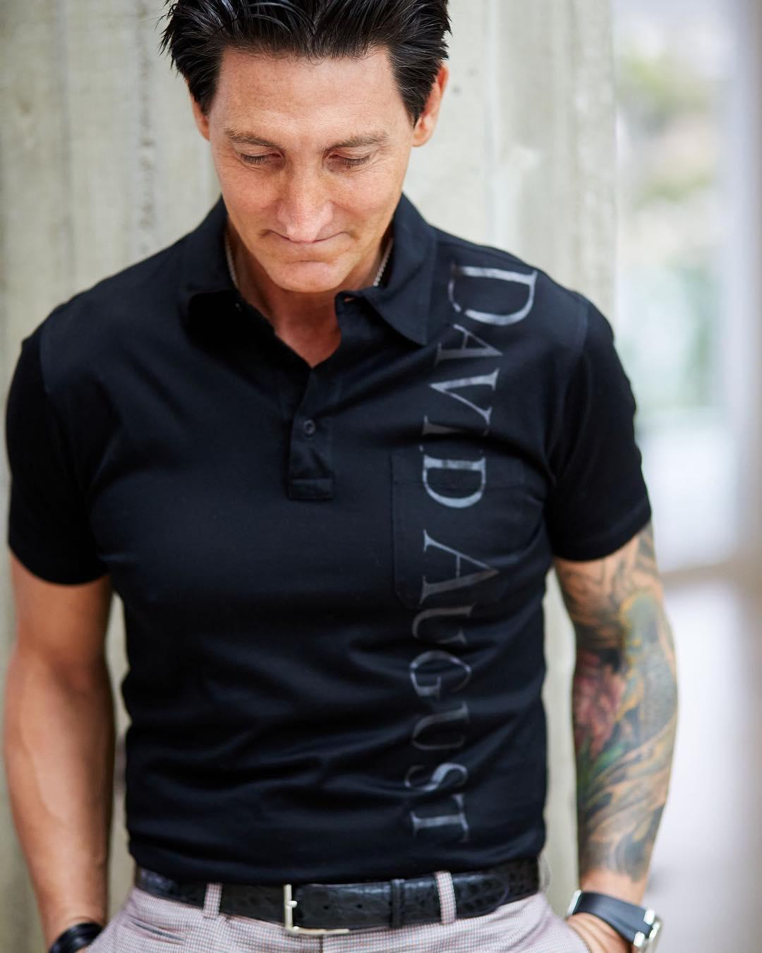 Conor McGregor's fashion line with David August, the tailor who created the famous 'F*** You’ suit