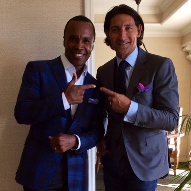 Conor McGregor's fashion line with David August, the tailor who created the famous 'F*** You’ suit