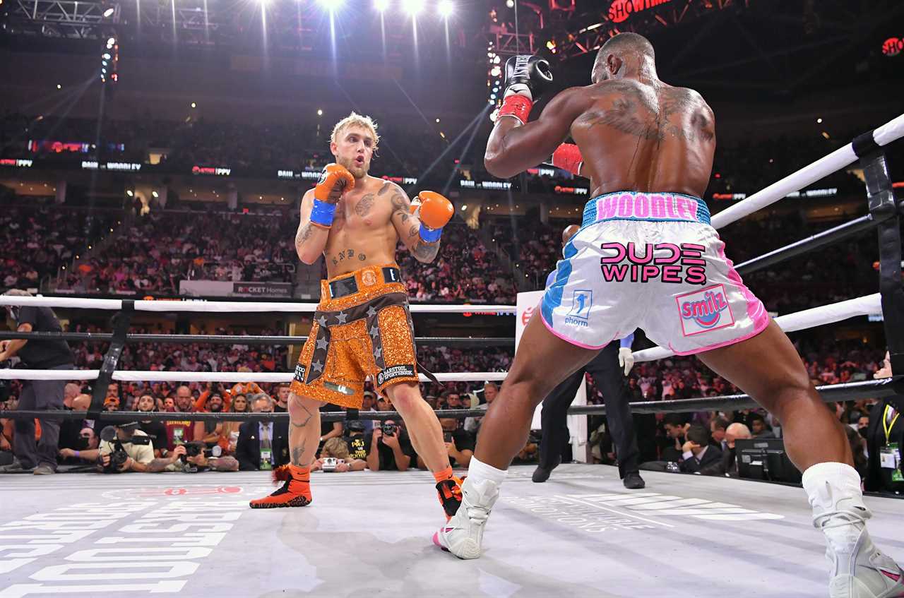 Tyson Fury's family would 'batter Tommy' and'retire Tommy from boxing' if Love Island's star Jake Paul was defeated by Tyson Fury