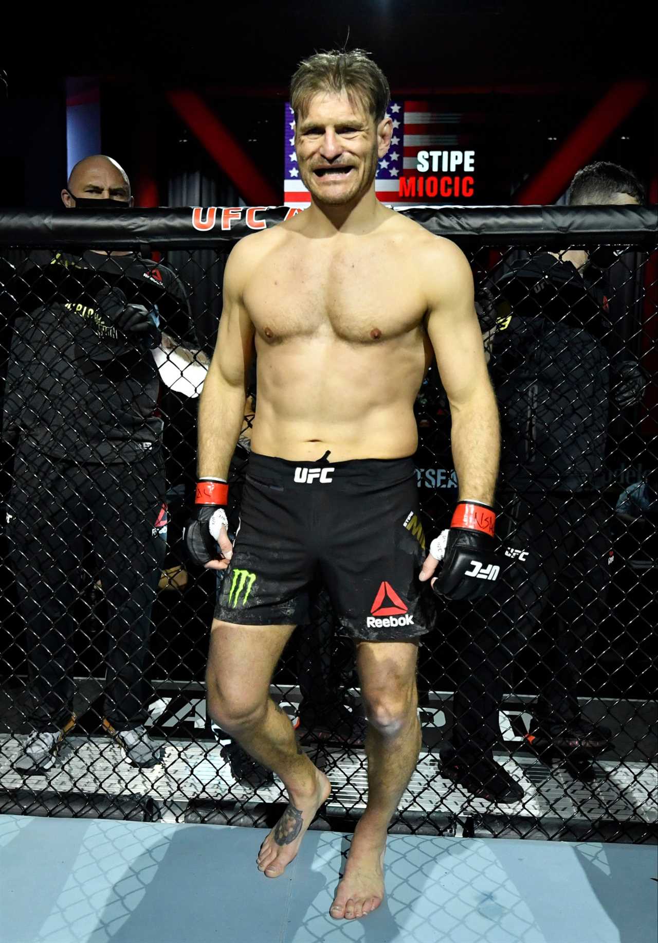 Five potential opponents for Tyson Fury if the boxing champ moves to MMA, including Francis Ngannou grudge-match and Stipe Mocic