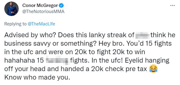 Conor McGregor finally speaks out after being accused of 'DJ assault'.. to attack bitter UFC rival Nate Diaz