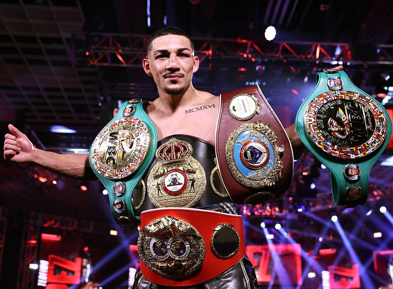 As rivals agree on massive lightweight unification, Teofimo Lopez and Devin Haney fight in boxing