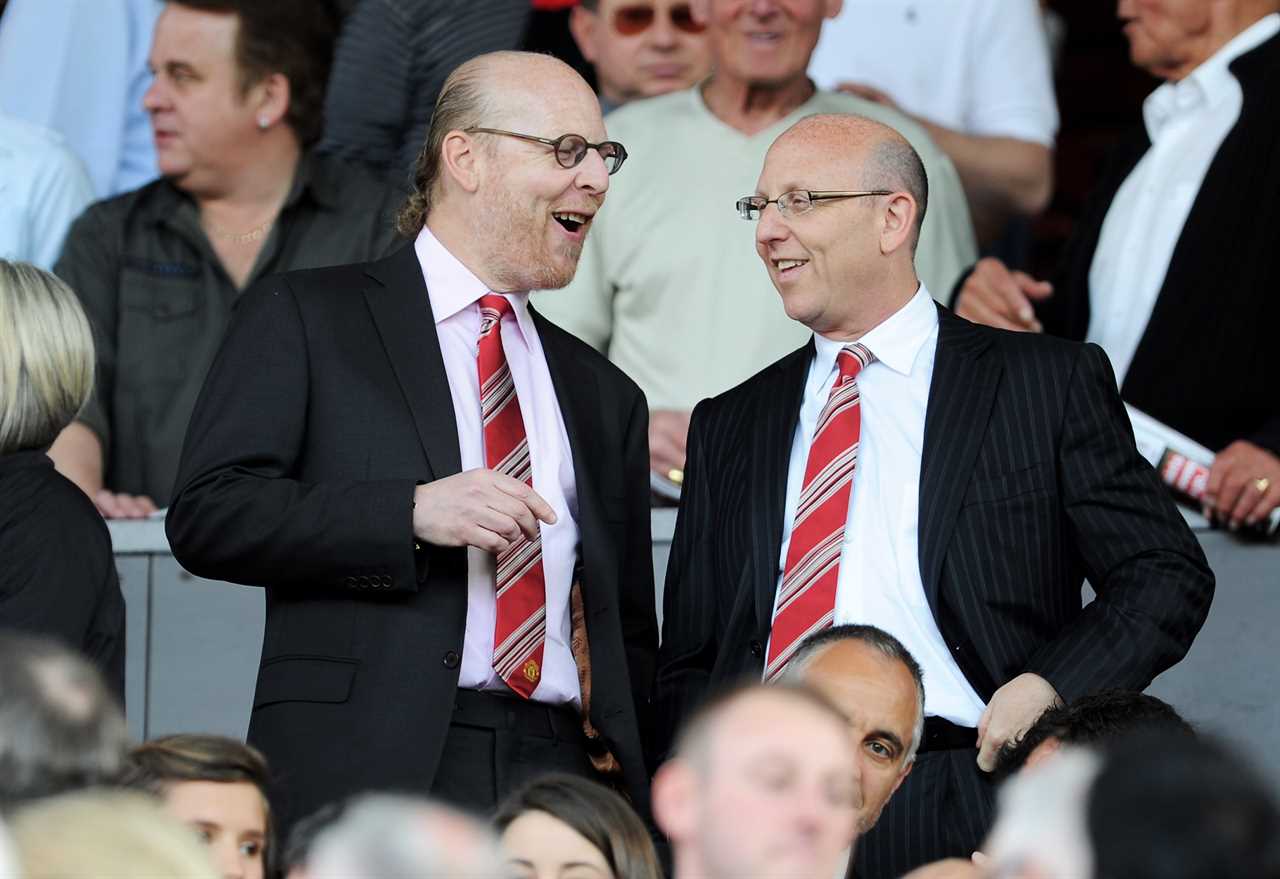 Man Utd confirms that Glazers have sold PS117m worth shares to unpopular family who now owns 69 percent of the club