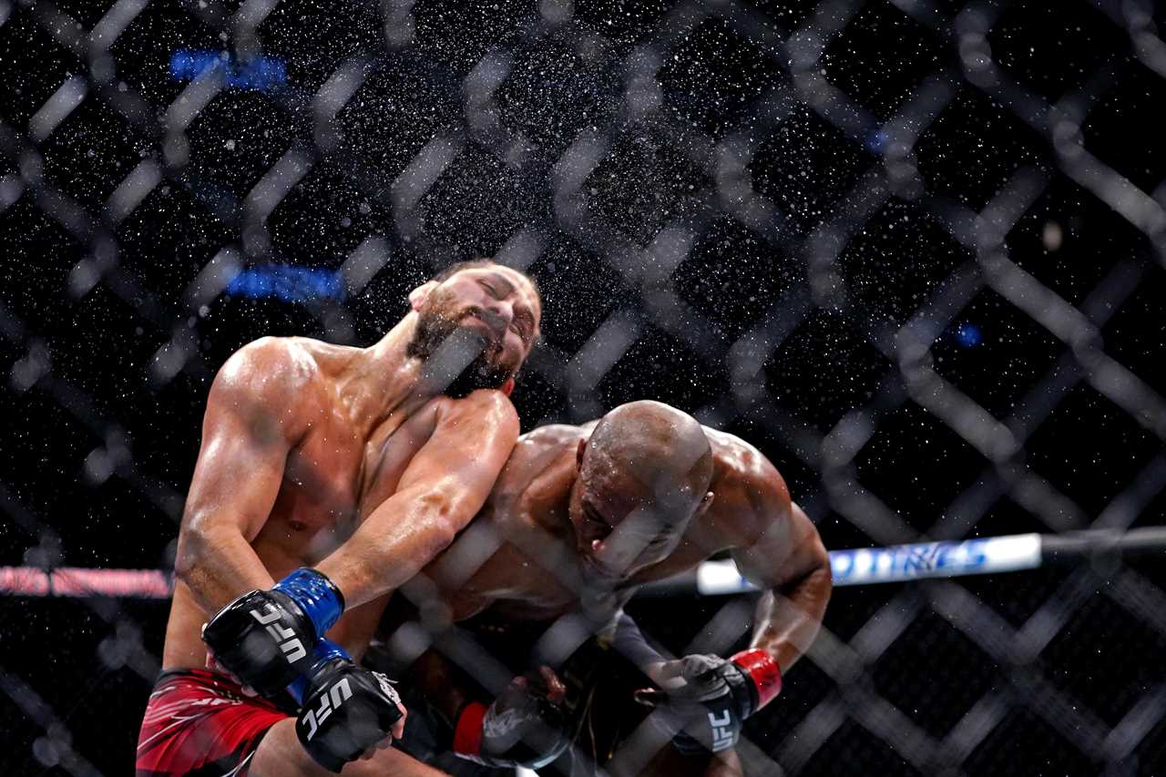 After a bitter backstage brawl in 2019, Jorge Masvidal blasts Leon Edwards as a 'coward and vows to 'END’ his rival at UFC 269