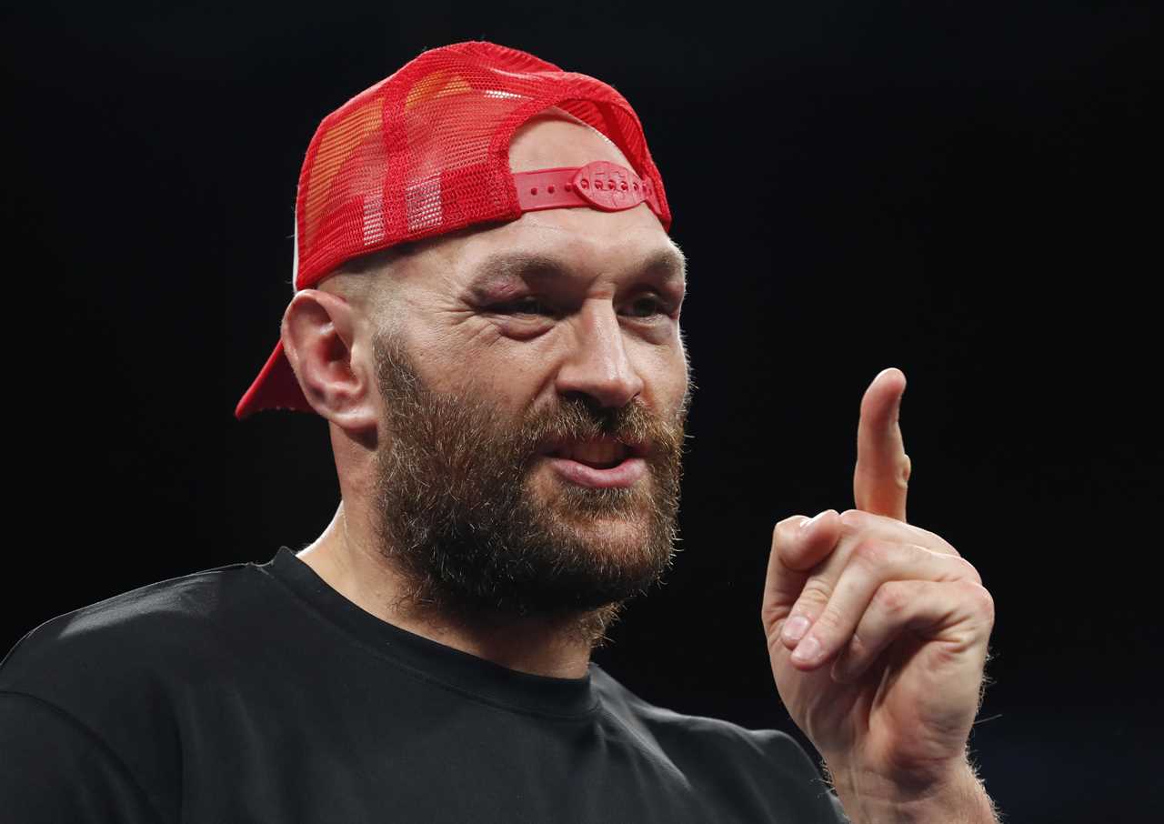 As fight talk continues, Tyson Fury is backed to have an 'insurmountable advantage' over Francis Ngannou of UFC.
