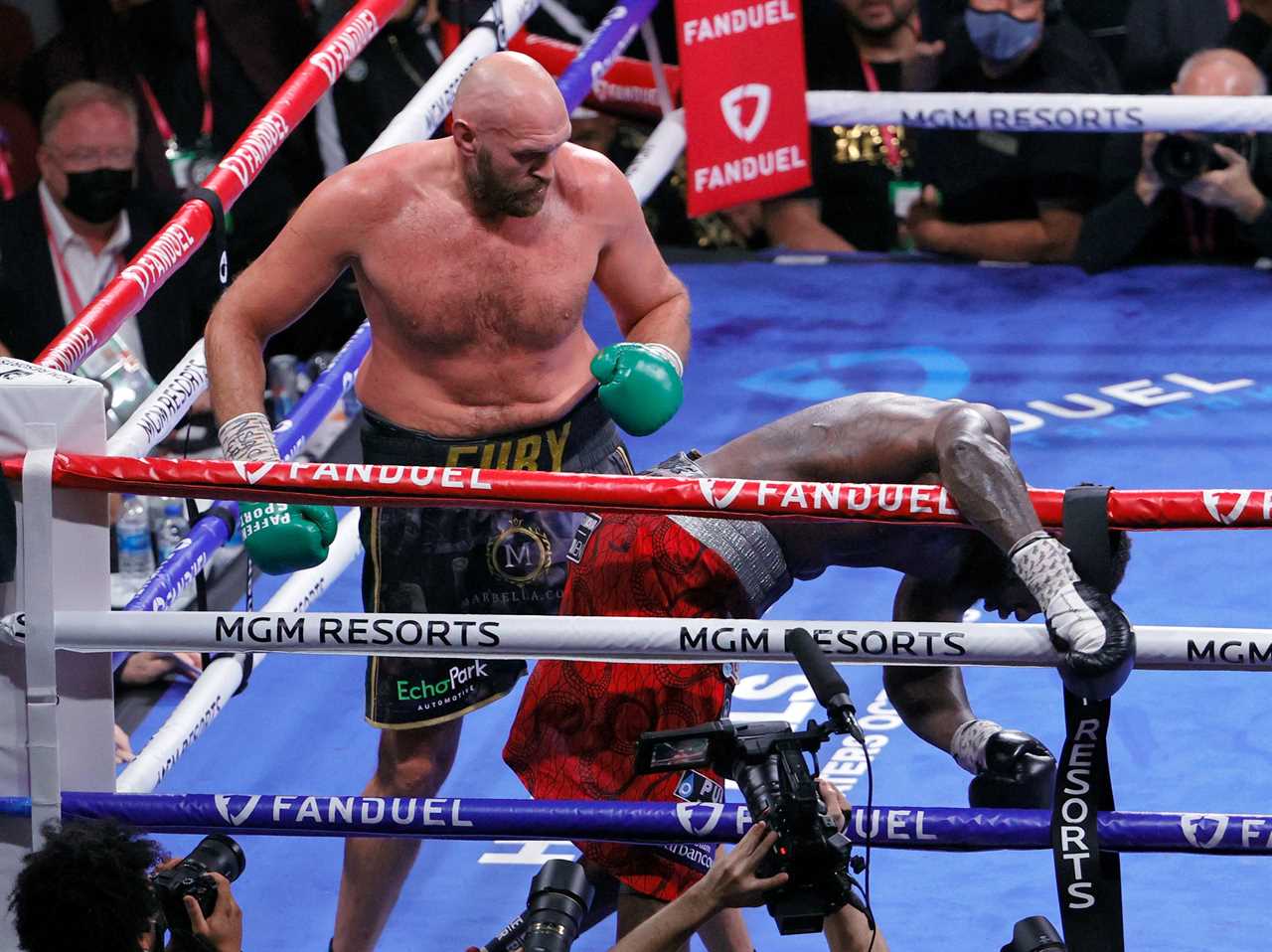 Deontay wilder, despite losing to Tyson Fury in the world title fights, still holds No1 heavyweight ranking