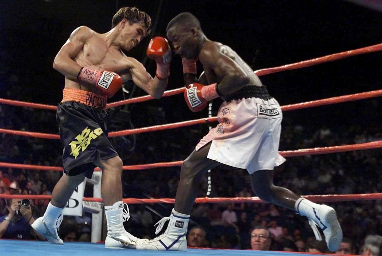 Freddie Roach knew Manny Pacquiao was a champion after ONE ROUND of pads. He says that there will never be another PacMan