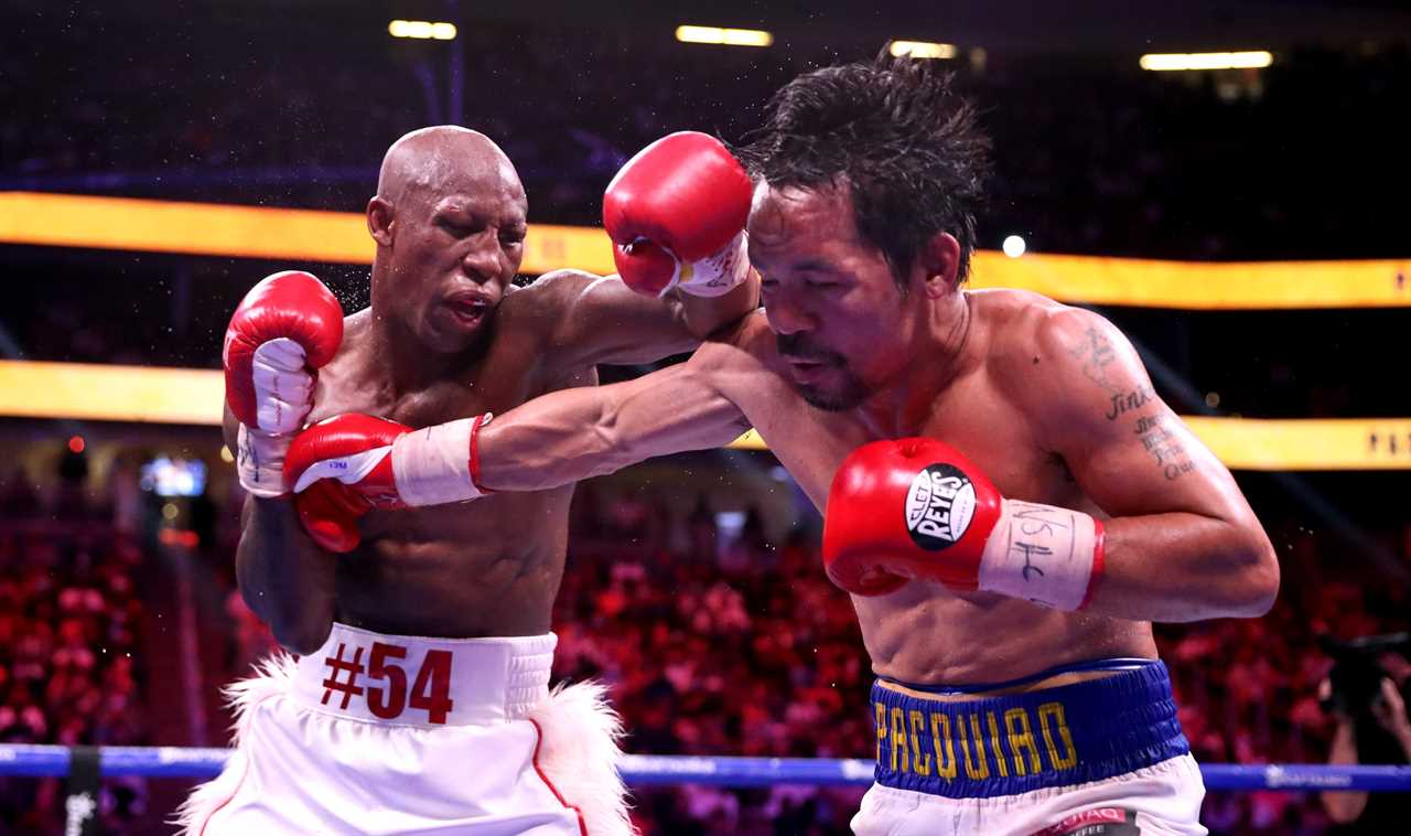 Freddie Roach knew Manny Pacquiao was a champion after ONE ROUND of pads. He says that there will never be another PacMan