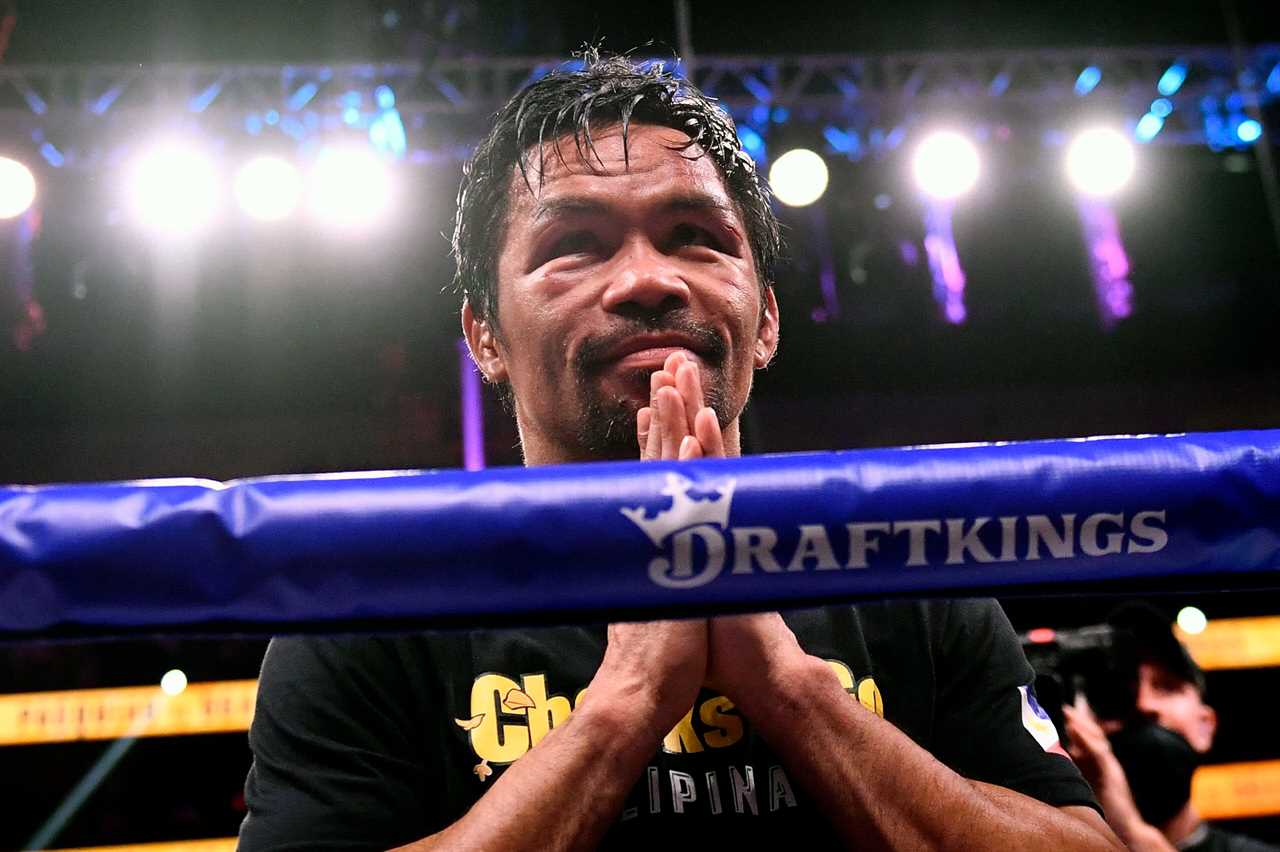 Freddie Roach knew Manny Pacquiao was a champion after ONE ROUND of pads. He says that there will never be another PacMan