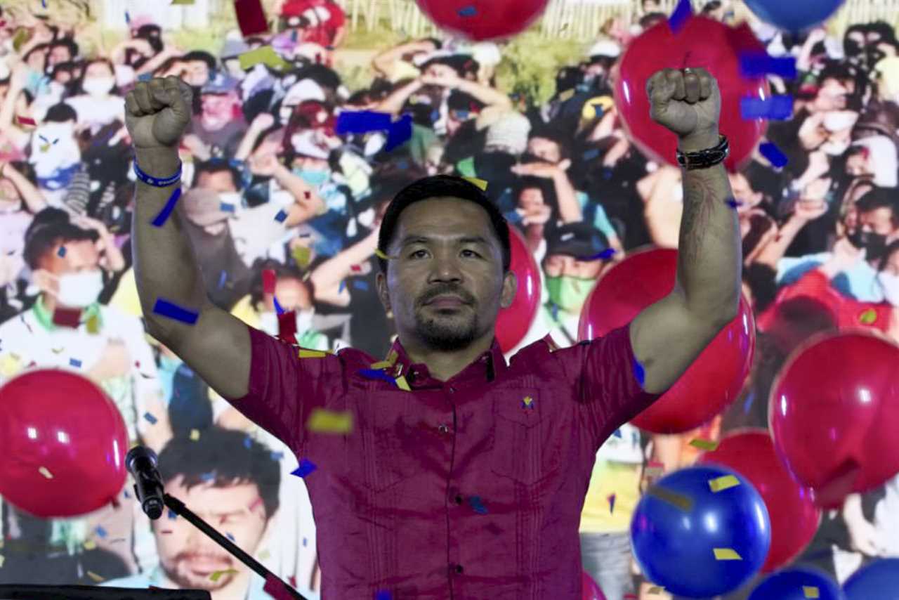 Freddie Roach knew Manny Pacquiao was a champion after ONE ROUND of pads. He says that there will never be another PacMan