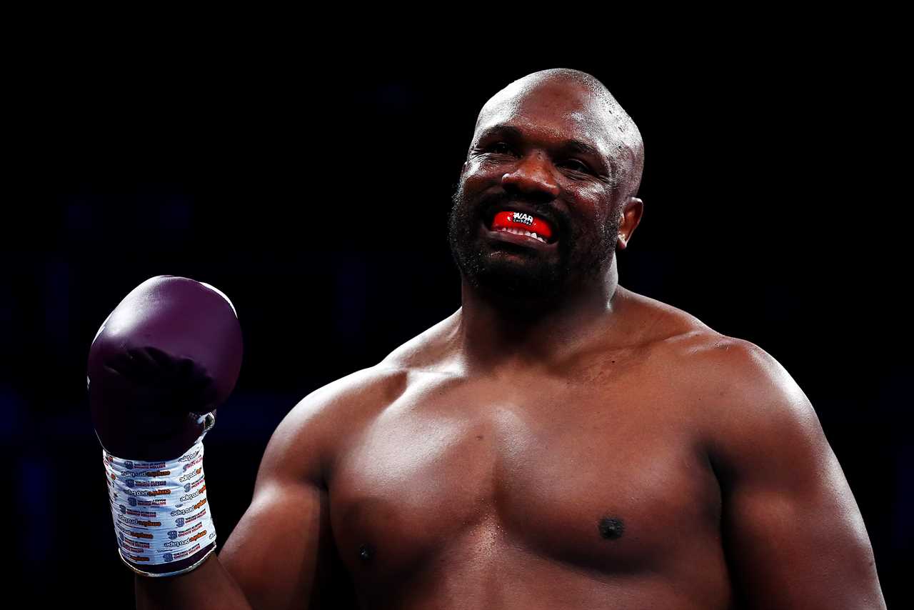 Tyson Fury's cousin Hughie calls Derek Chisora out for heavyweight fight. He also targets Joseph Parker rematch