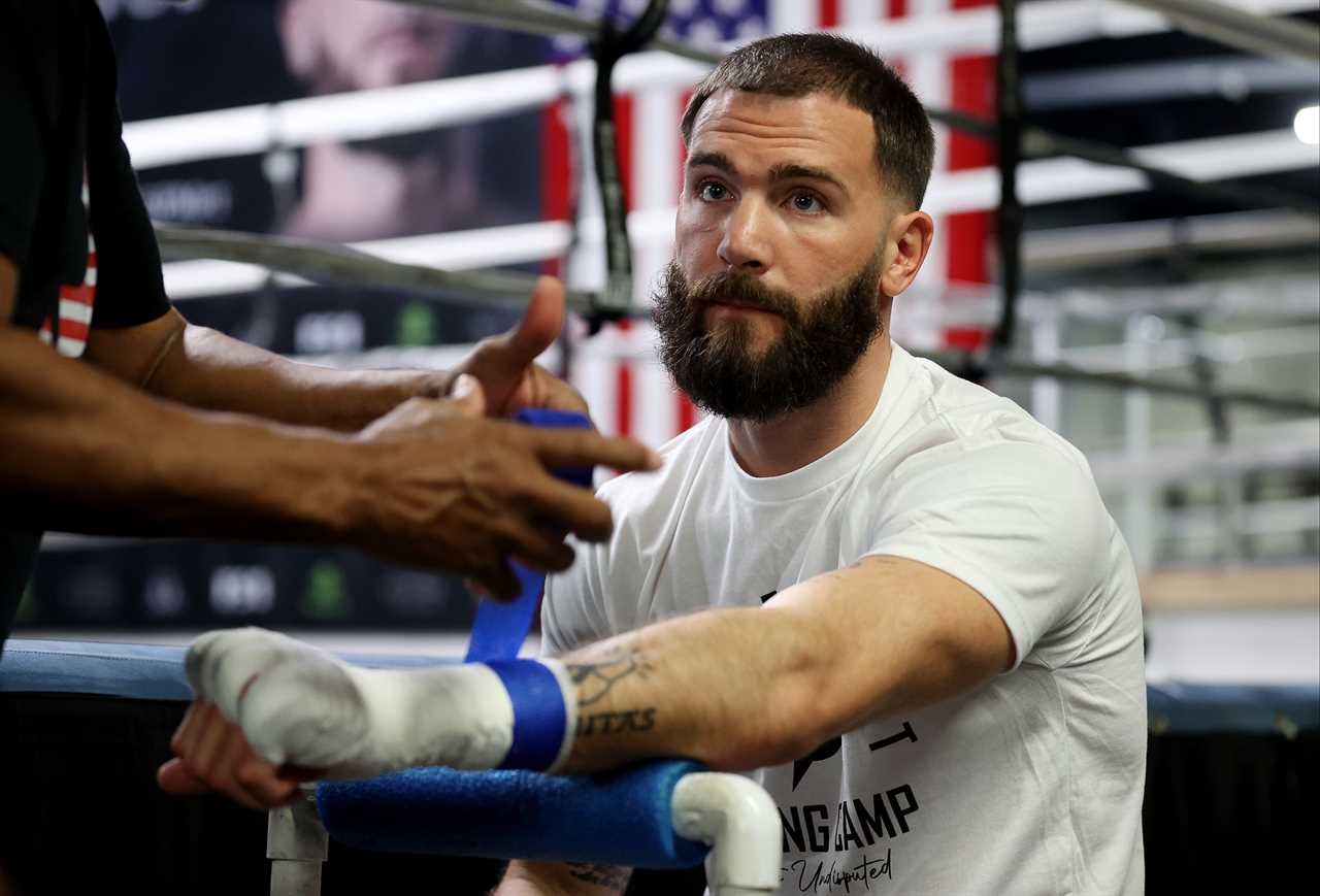 Canelo Alvarez vs Caleb Plant: Date, UK start time, live stream, TV channel, undercard for huge super-middleweight fight