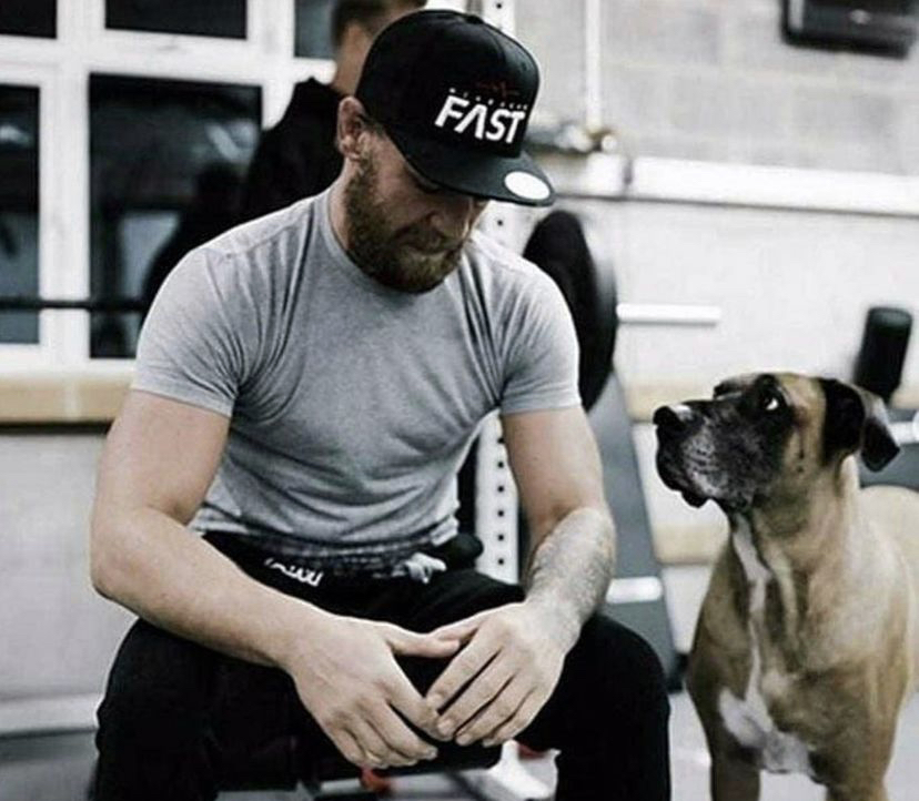 Conor McGregor is 'heartbroken after the death of Hugo, his beloved dog. Hugo was with UFC Star from the beginning of their rags-to-riches journey.