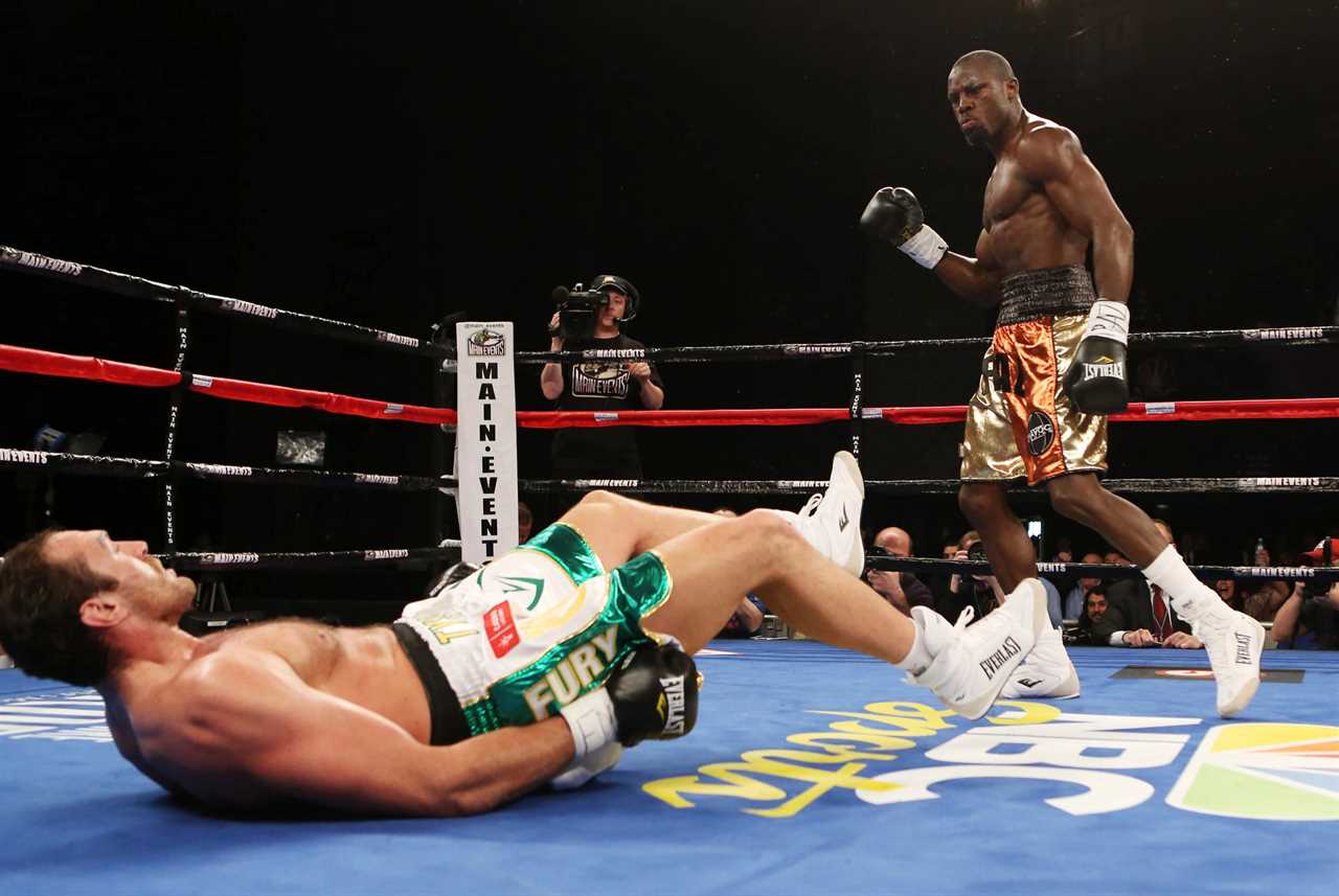 Jake Paul drafts Tyson Fury boxer as a training partner in the huge Tommy Fury December fight