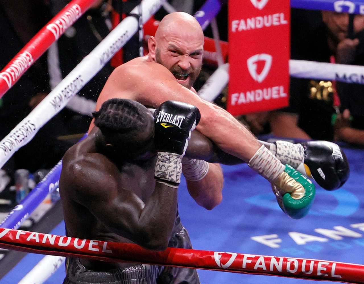Only he claims that he's king of kings - Usyk mocks Tyson Fury, and is confident that he will defeat Brit in a 'huge' fight