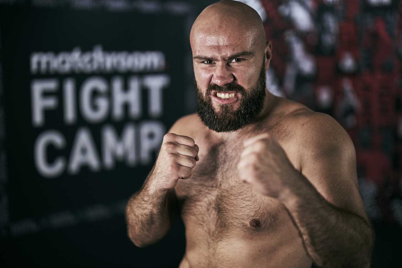 Dillian Whyte is desperate to save Halloween nightmares by replacing Otto Wallin with Alen The Savage Babic