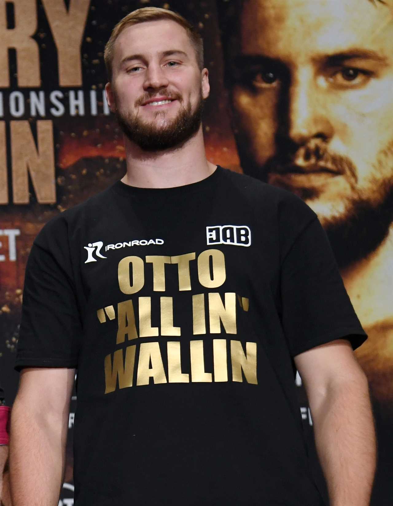 Dillian Whyte is desperate to save Halloween nightmares by replacing Otto Wallin with Alen The Savage Babic