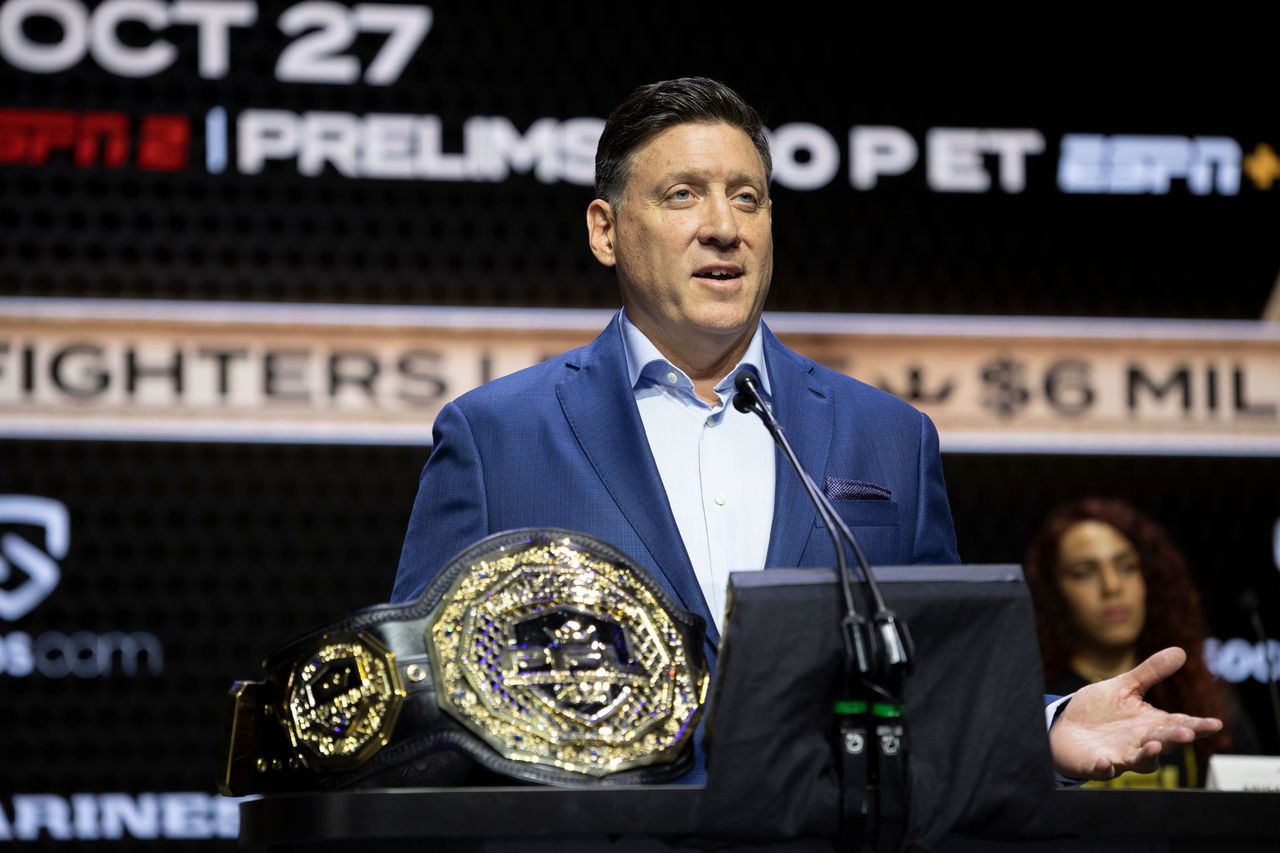 PFL talks with boxers and other crossover athletes' about MMA league PFL. They are looking to fight for a $1 million prize.