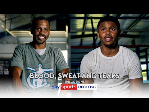 Herring-Stevenson behind-the scenes! Episode 1: Blood, Sweat, and Tears