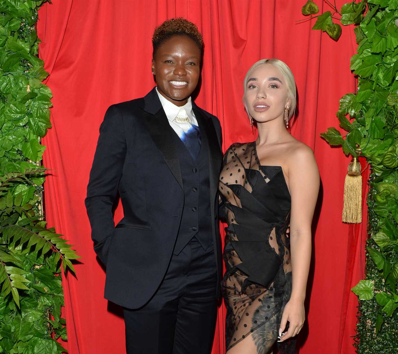 Ex-boxing star, Olympic hero Nicola Adams shows off an incredibly toned body while posing TOPLESS during holiday