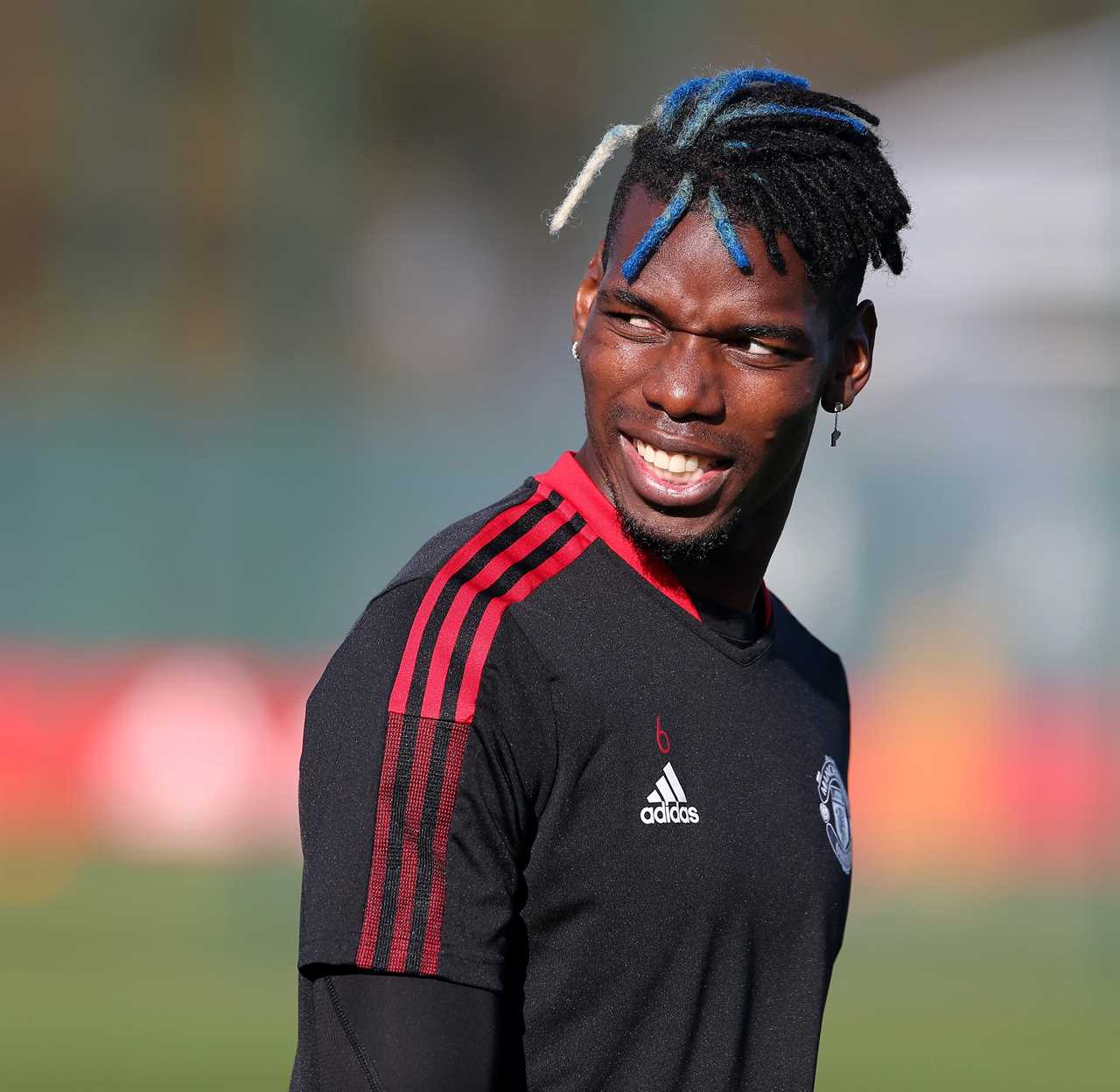 Paul Pogba, Man Utd's star, says Muhammad Ali was his hero growing up. He also shares what he learned about boxing from the legendary fighter.