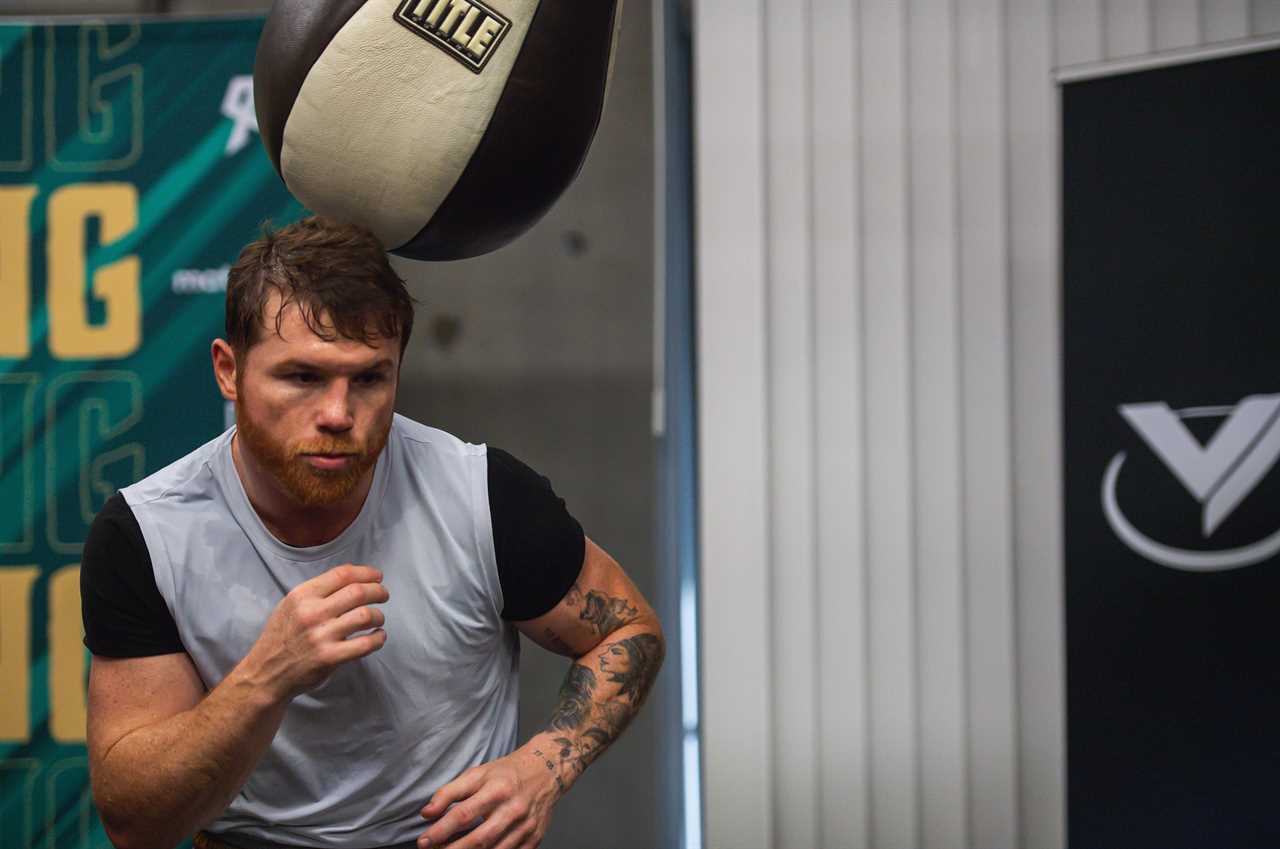 It's a new experience for me to have such bad blood - Canelo discusses the Caleb Plant feud, and predicts fights
